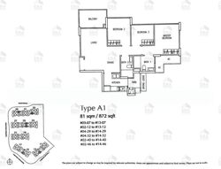 The Tampines Trilliant (D18), Condominium #534321091